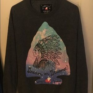 Glamor Kills Crewneck